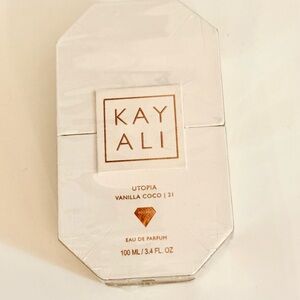 Kayali Utopia Vanilla Cocoa 21 - 100ml